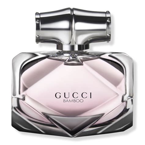 ulta gucci bamboo perfume